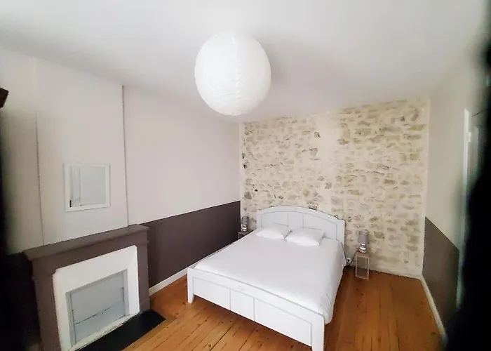 Les Marionnettes, Maison De 80m2 Avec Terrasse Hébergement de vacances