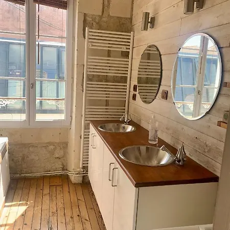 Prázdninový dům Les Marionnettes, Maison De 80m2 Avec Terrasse *