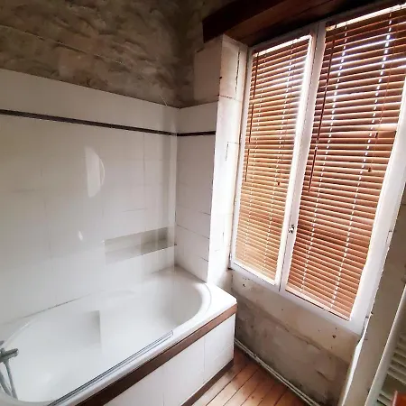 Prázdninový dům Les Marionnettes, Maison De 80m2 Avec Terrasse