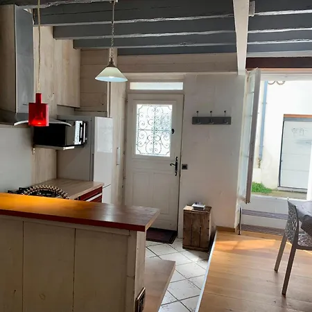 Les Marionnettes, Maison De 80m2 Avec Terrasse Hébergement de vacances *