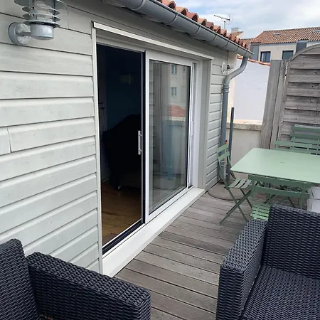 Hébergement de vacances Les Marionnettes, Maison De 80m2 Avec Terrasse *