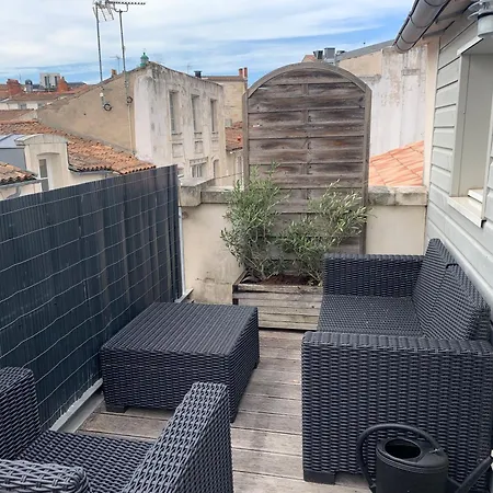 Dom wakacyjny Les Marionnettes, Maison De 80m2 Avec Terrasse *