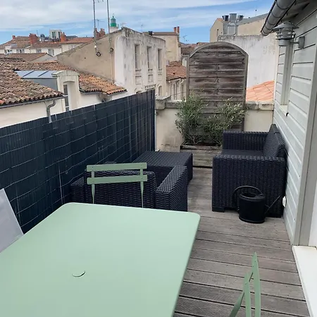 Prázdninový dům Les Marionnettes, Maison De 80m2 Avec Terrasse *