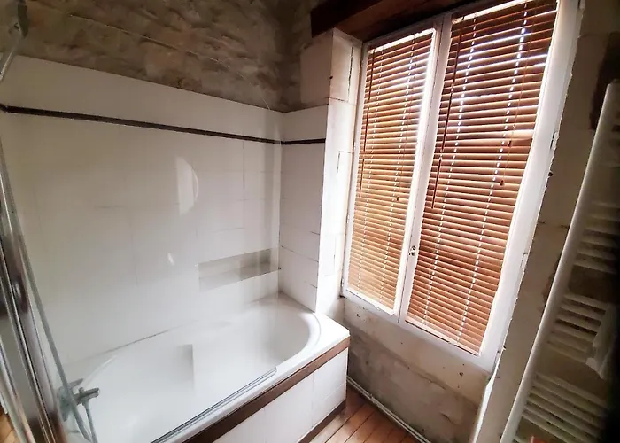 Holiday home Les Marionnettes, Maison De 80m2 Avec Terrasse