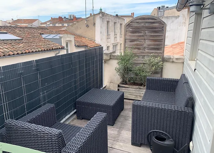 Holiday home Les Marionnettes, Maison De 80m2 Avec Terrasse