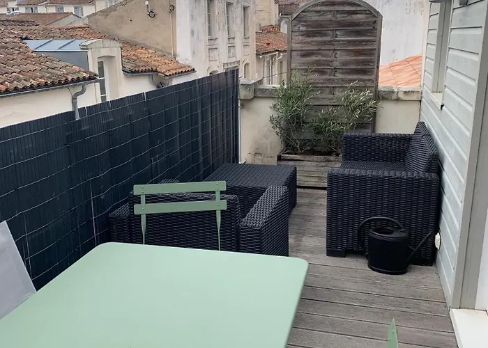 Holiday home Les Marionnettes, Maison De 80m2 Avec Terrasse *